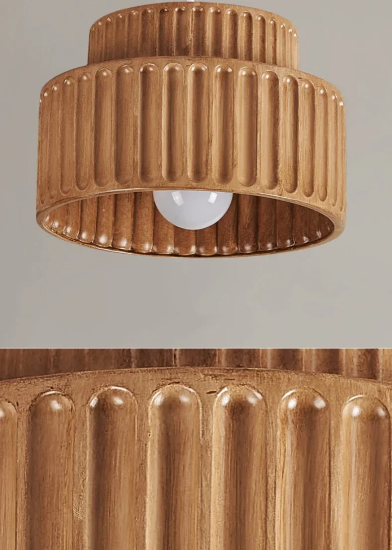 LumiCream – Nordic Moderne LED Hanglamp - plafondlampen - in de kamer
