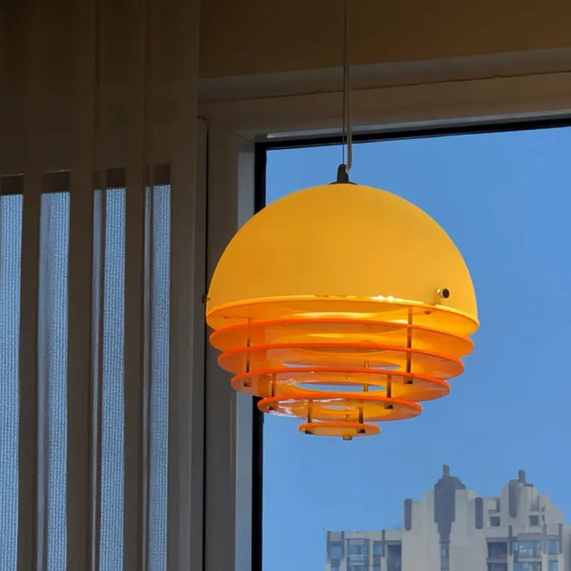 BauhausLinea Retro Minimalist Pendant Lamp