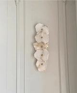 LUMARA Spanish Alabaster Wall Lamp
