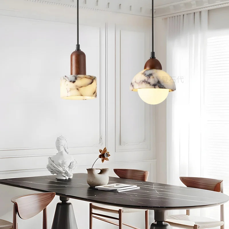 BulgariSphere Glasbol LED Hanglamp - hanglampen - in de kamer