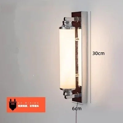 BauhausLinea Moderne Wandlamp - wandlamp - detail
