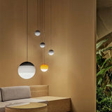 Luxury Design Glass Ball Pendant Lamp 