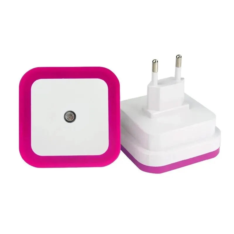 GlowGuard Draadloze Sensor Nachtlamp - accessoires - in de kamer