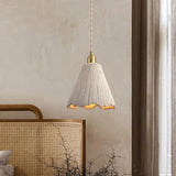 ZENOVA Japanese Wabi-Sabi Pendant Lamp