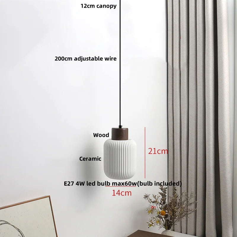 LumoCeram LED Hanglamp - hanglampen - sfeerbeeld