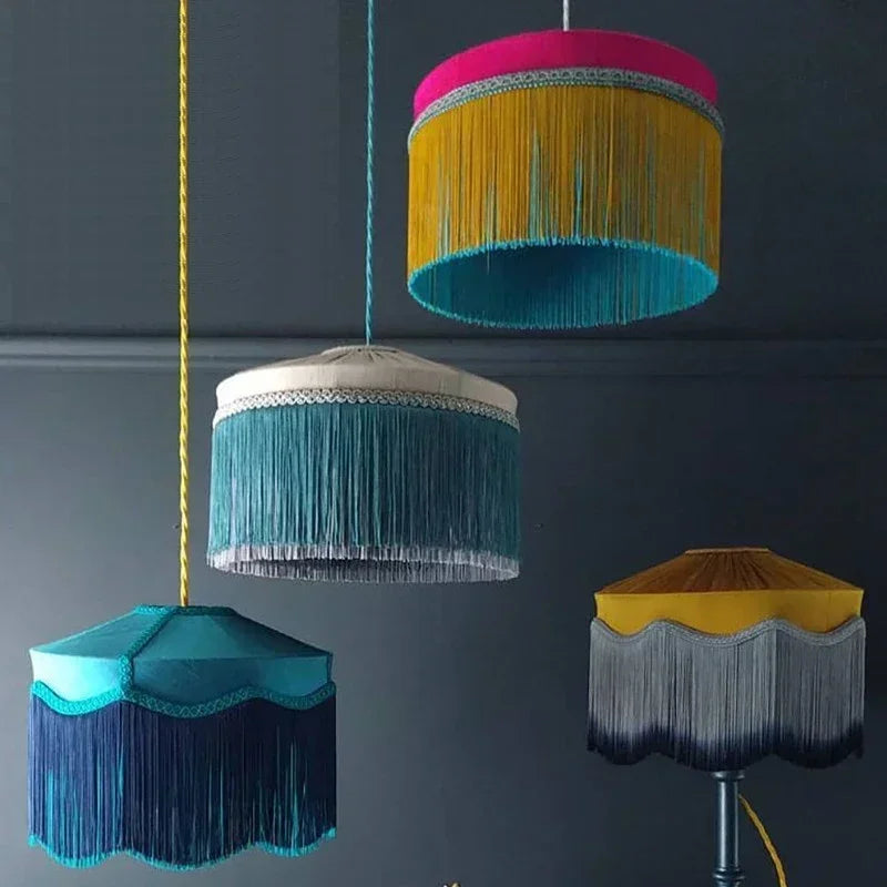 LumièreBelle Franse Vintage Kroonluchter - plafondlamp