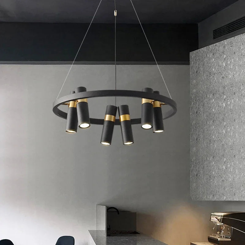 Modern Nordic LED Design Hanging Lamp