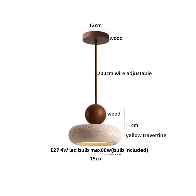 WabiLume LED Hanglamp - hanglampen - gemonteerd