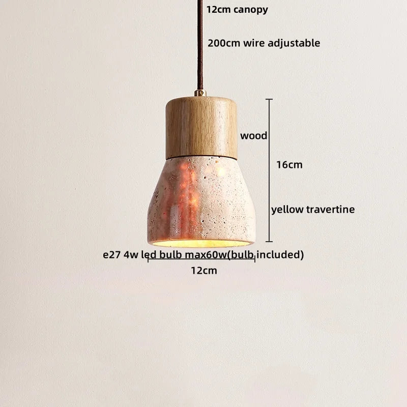 WabiLume LED Hanglamp - hanglampen - materiaaldetail