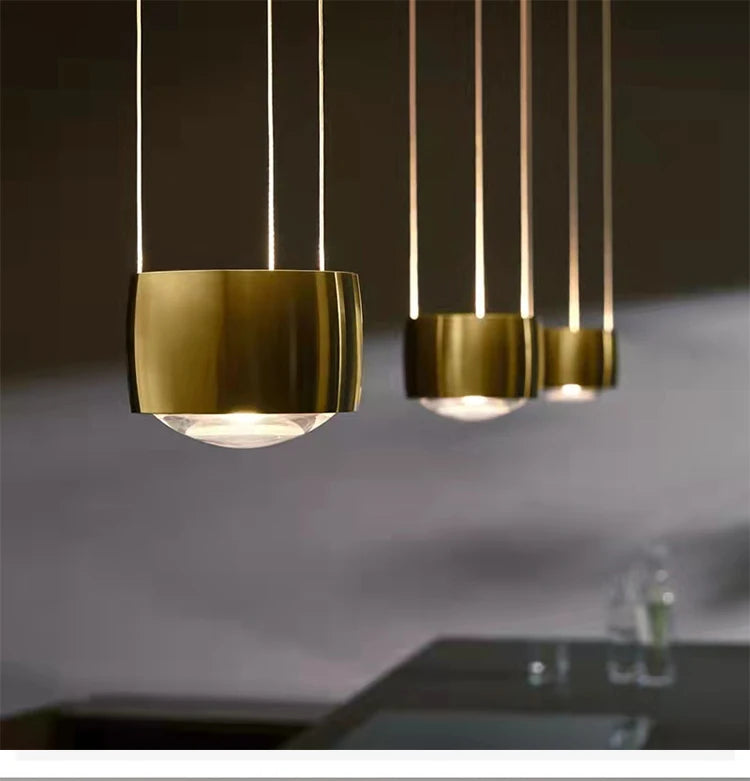 Modern Elegance Hanging Pendant Light – Luxe Verlichting voor Elke Ruimte - hanglampen - verlicht