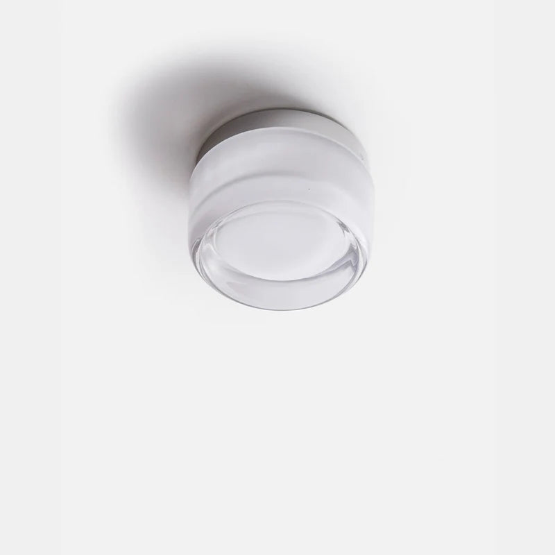 Stijlvolle Dimple Wandlamp Voor In Huis - wandlampen - detail