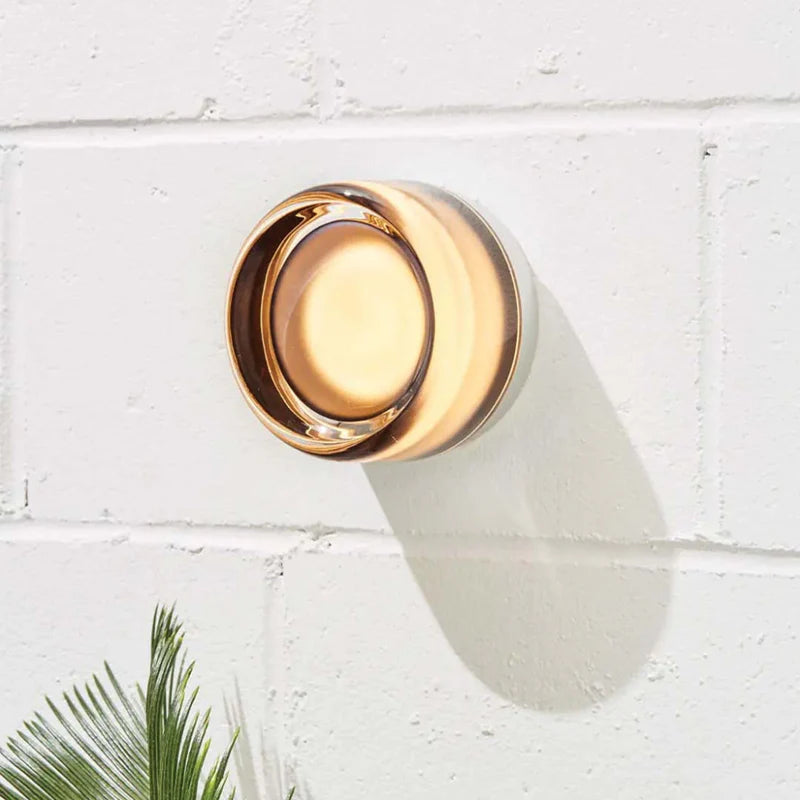 Stijlvolle Dimple Wandlamp Voor In Huis - wandlampen