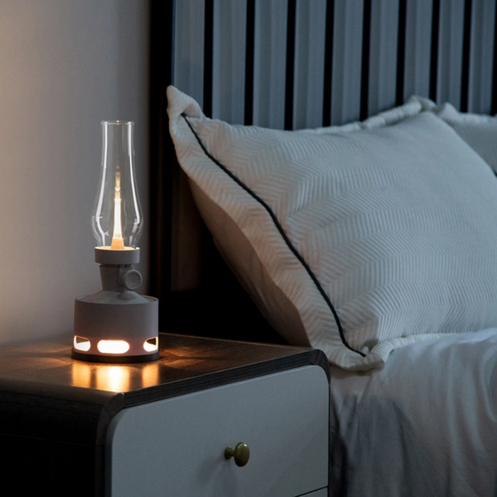 Vintage LED Lantaarn - tafellampen - afmetingen
