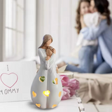 Romantic Beige Table Lamp