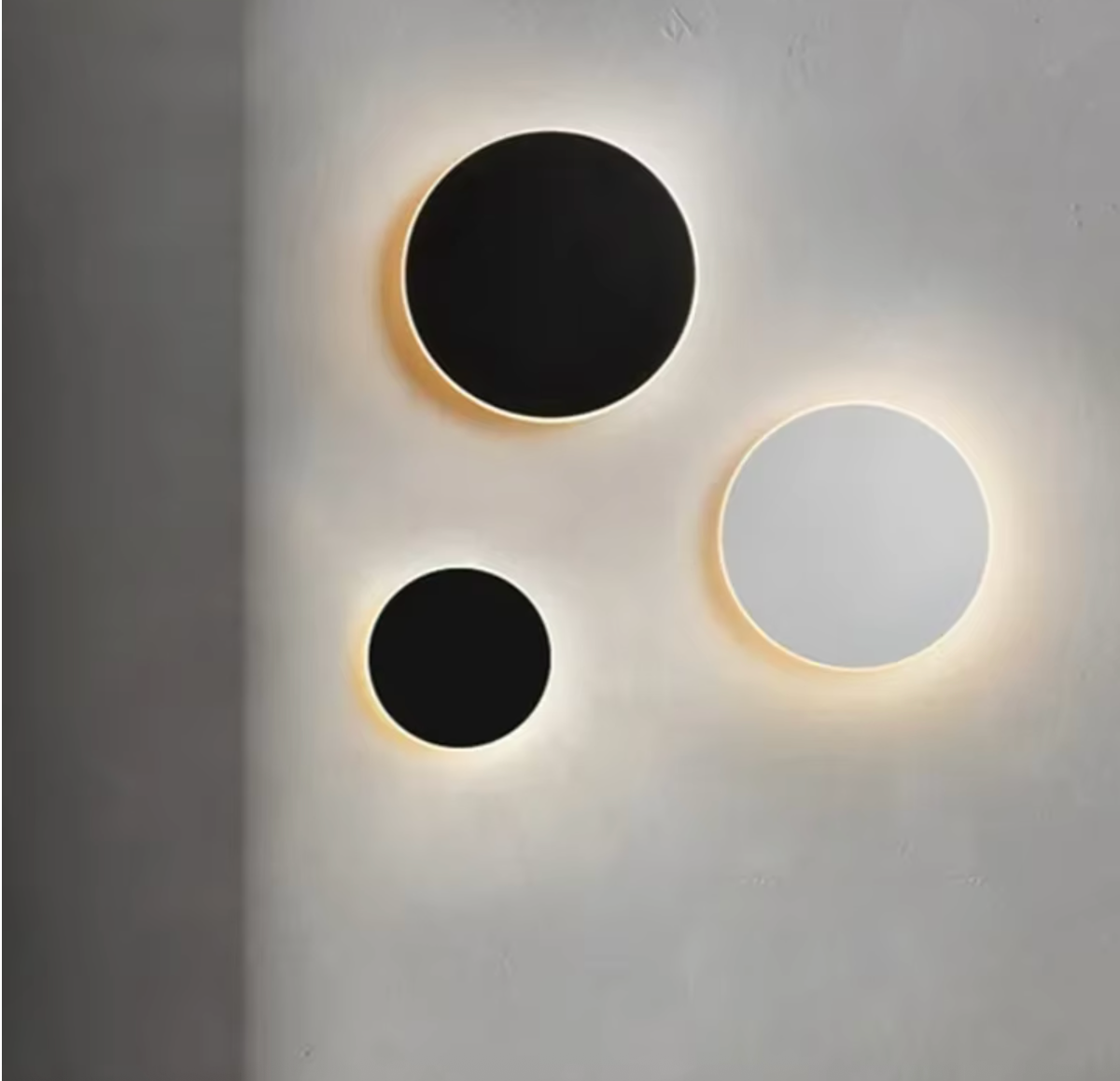 LUMOLUX EdgeGlow LED Wandlamp - wandlamp - detail