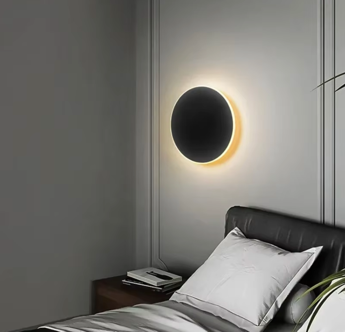 LUMOLUX EdgeGlow LED Wandlamp - wandlamp - afmetingen