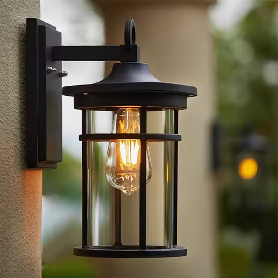 Zayn Outdoor Wall Lamp