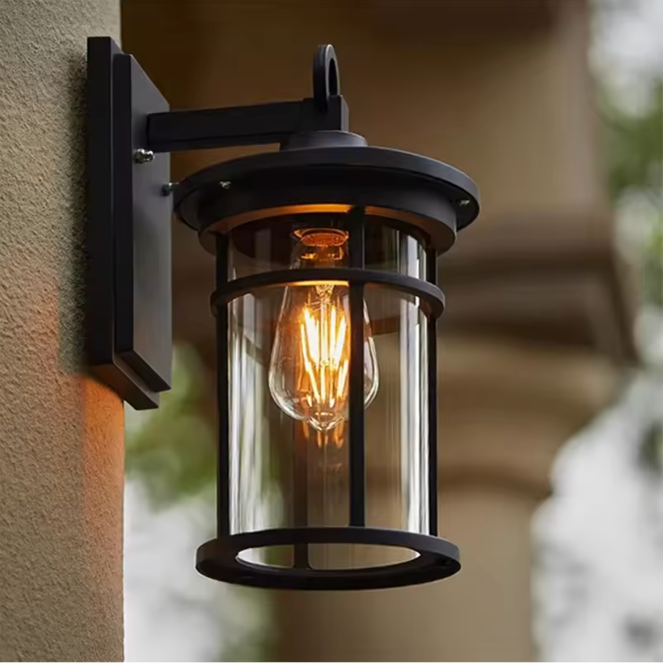 Zayn Wandlamp Buiten - wandlampen - close-up