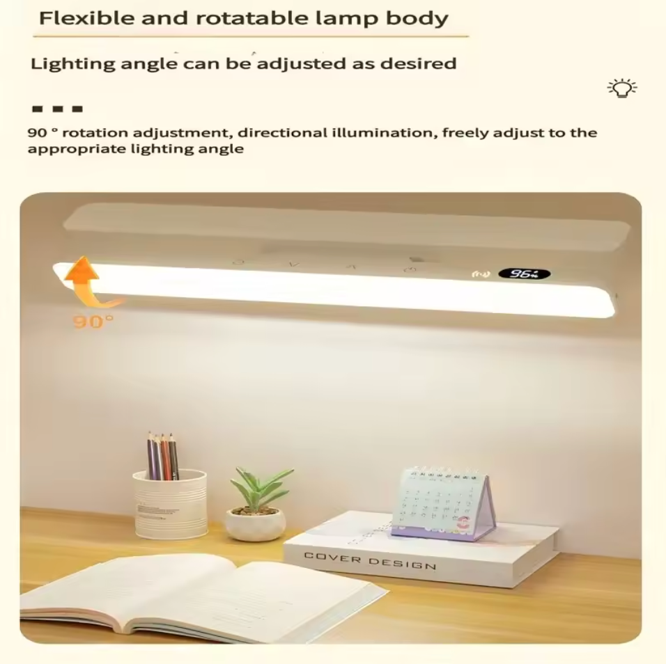 GlowPro 5W Oplaadbare Dimbare Nachtlamp - plafondlampen - gemonteerd