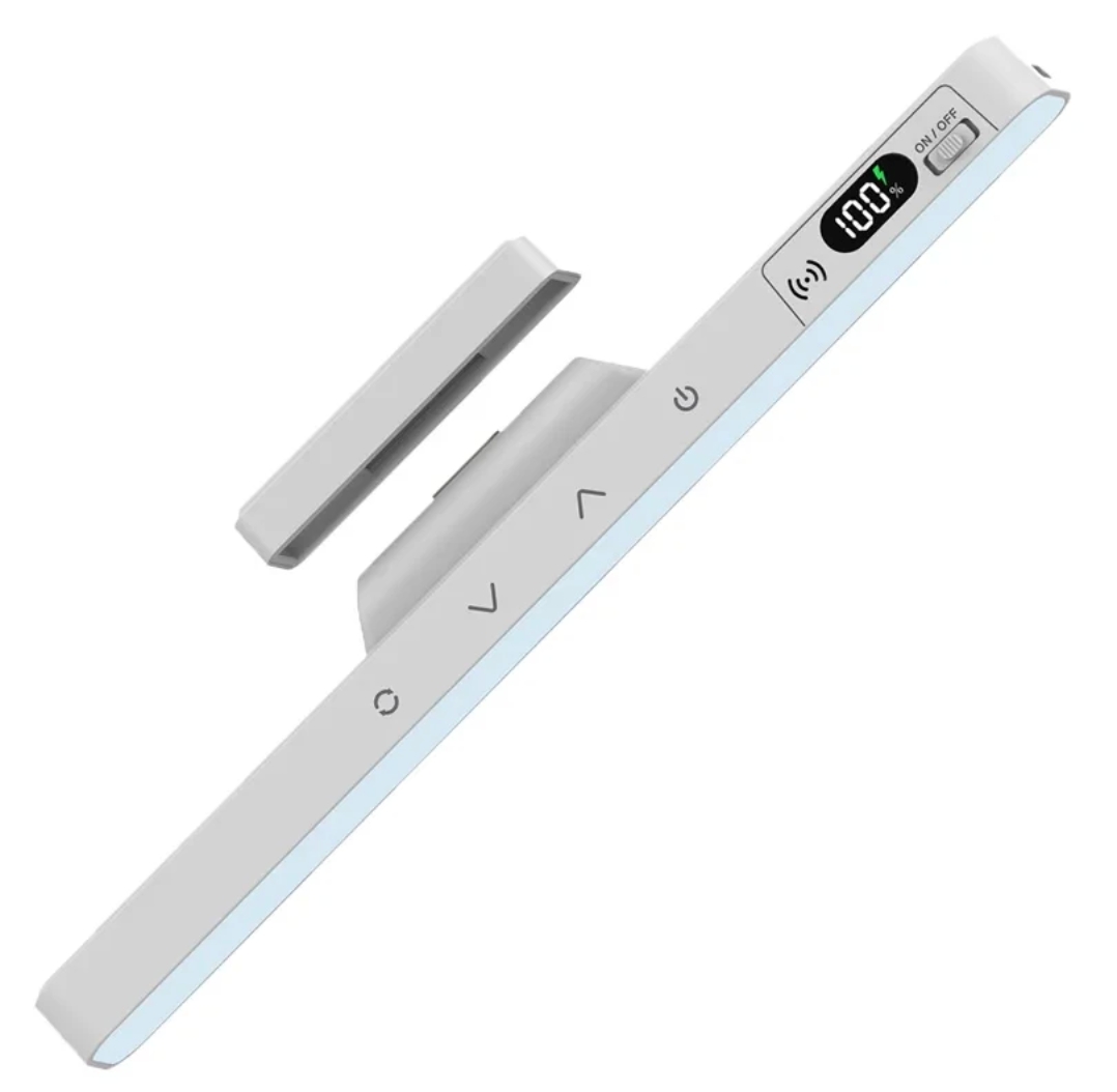 GlowPro 5W Oplaadbare Dimbare Nachtlamp - plafondlampen - sfeerbeeld