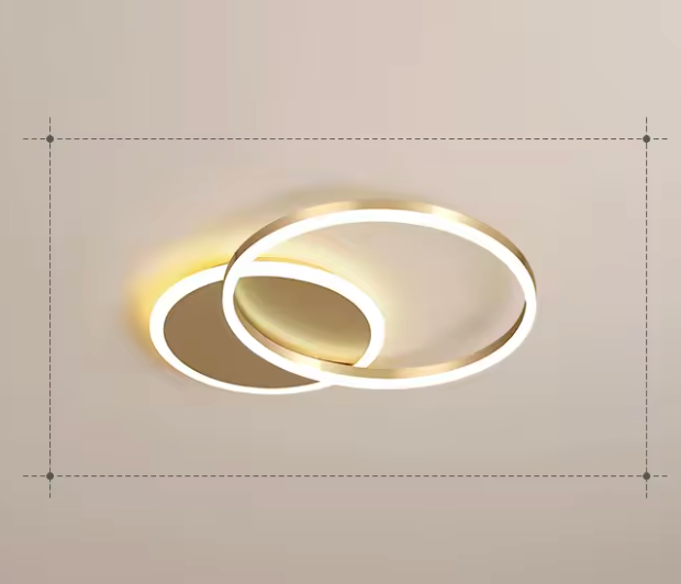 Unique and Modern LED Ceiling Lamp 