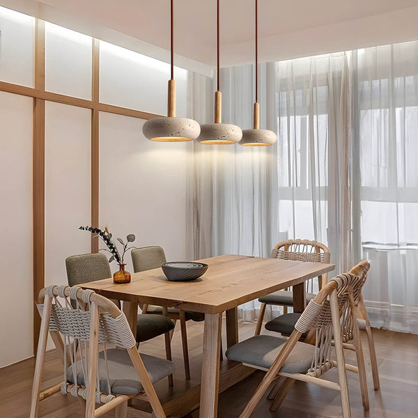 Moderne Stenen Hanglamp - hanglampen