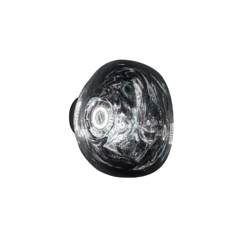 NordicLume Moderne Lava Wandlamp - wandlamp