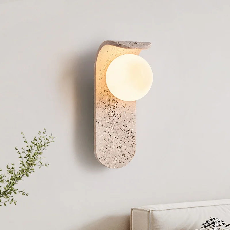 AuroraCave 2025 IWHD Wandlamp - wandlamp