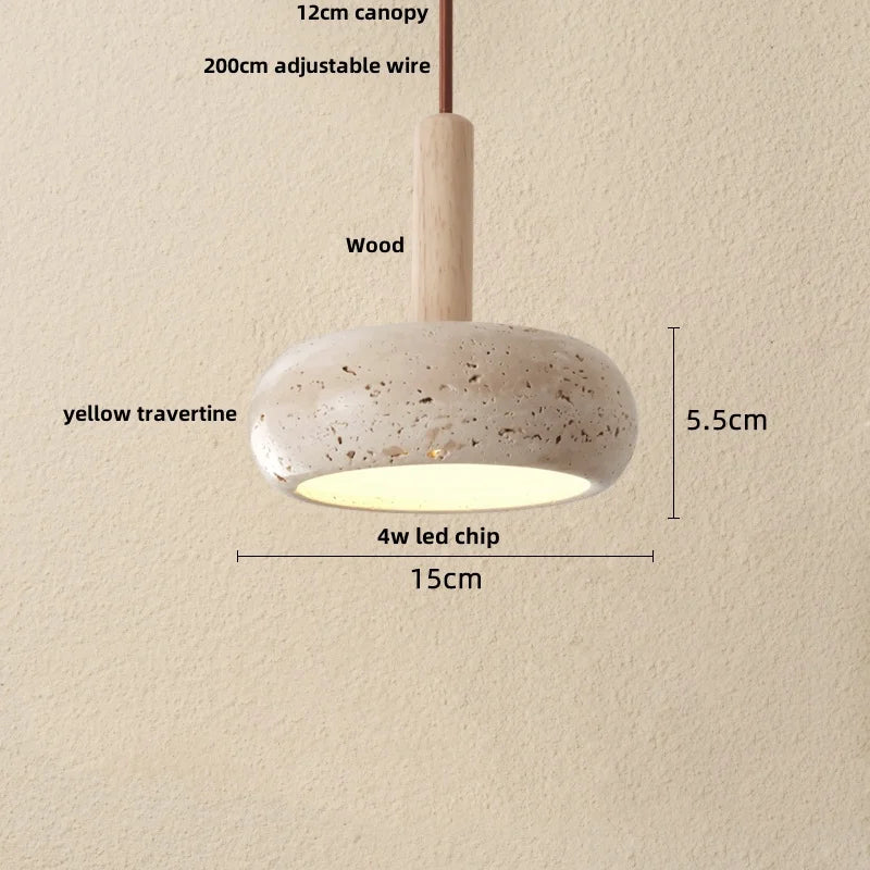 WabiLume LED Hanglamp - hanglampen