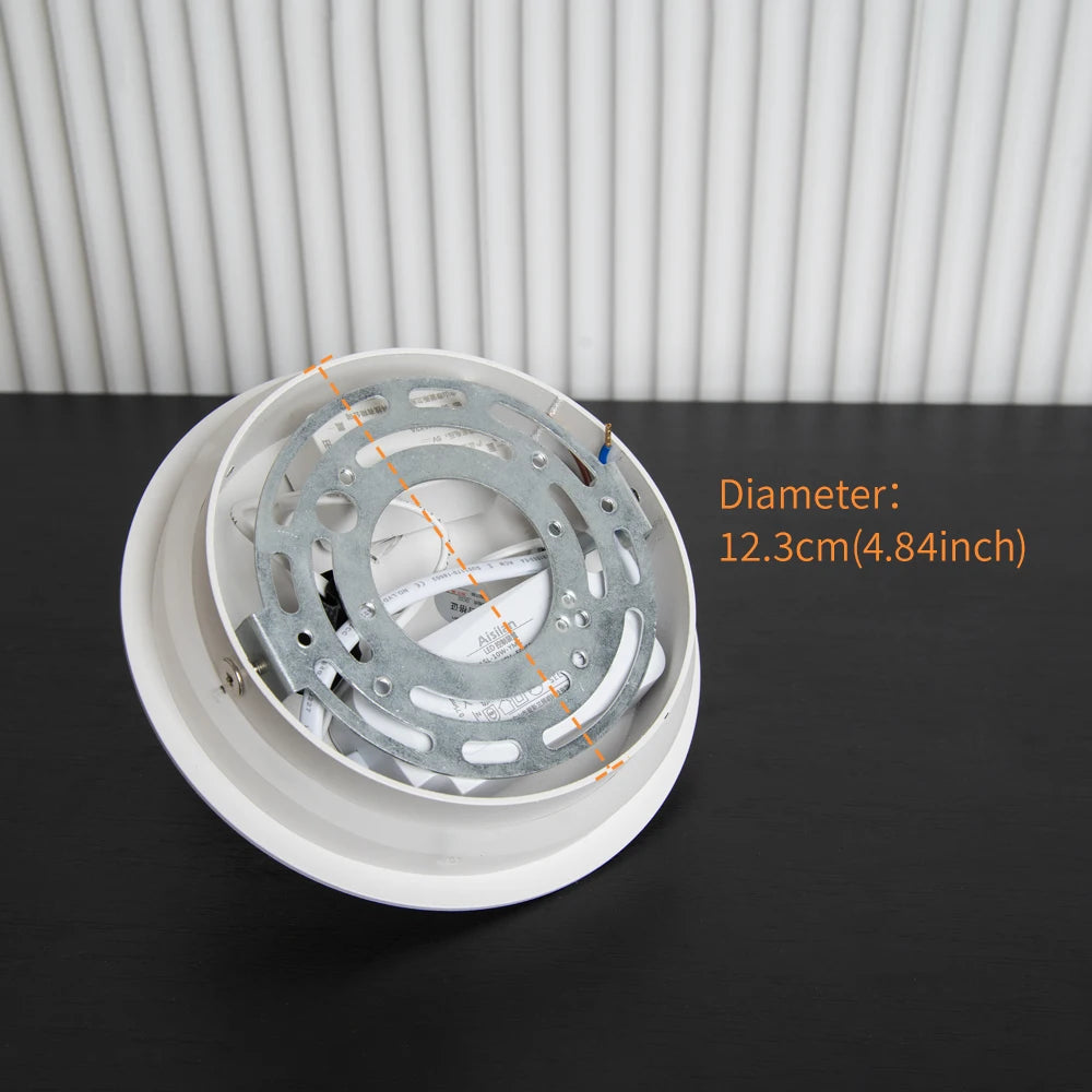 Aisilan TouchGlow LED Wandlamp - wandlamp - detail