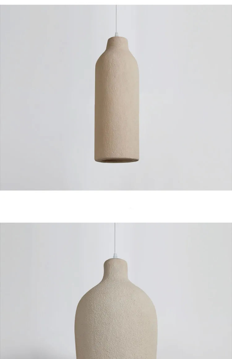 Moderne Hanglamp met Stijlvol Design – LED Plafondlamp - hanglampen - materiaaldetail