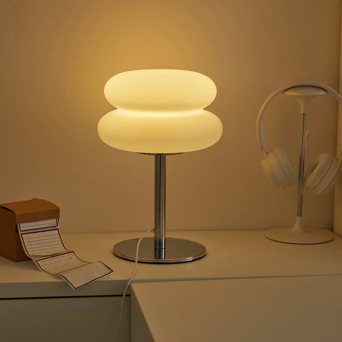 LumiMush Bauhaus Tafellamp - tafellampen - in de kamer