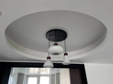 LumoCeram LED Pendant Lamp