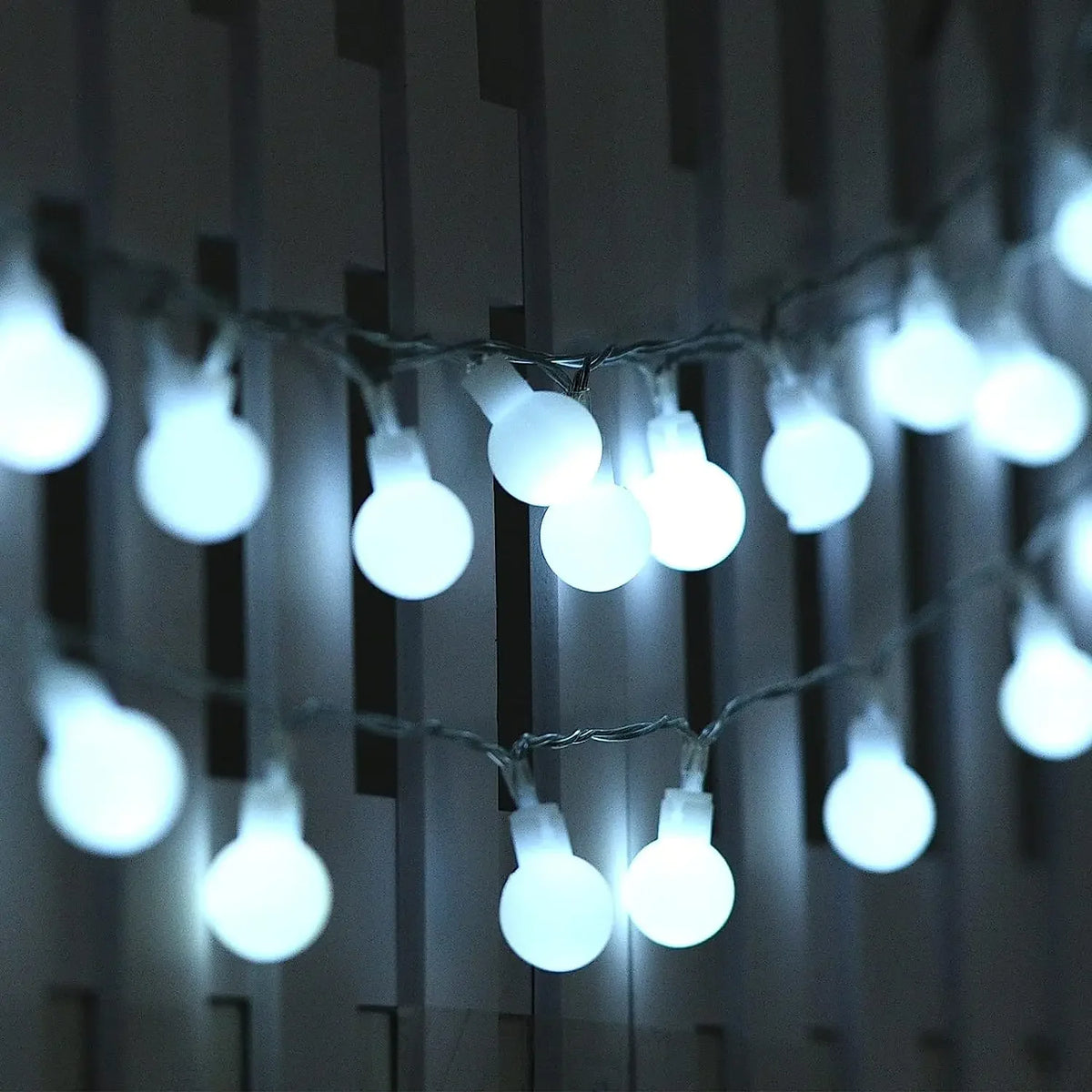 LUMIBALLS – Waterdichte LED Bolverlichting op USB/Batterij voor Buiten & Binnen - buitenverlichting - materiaaldetail