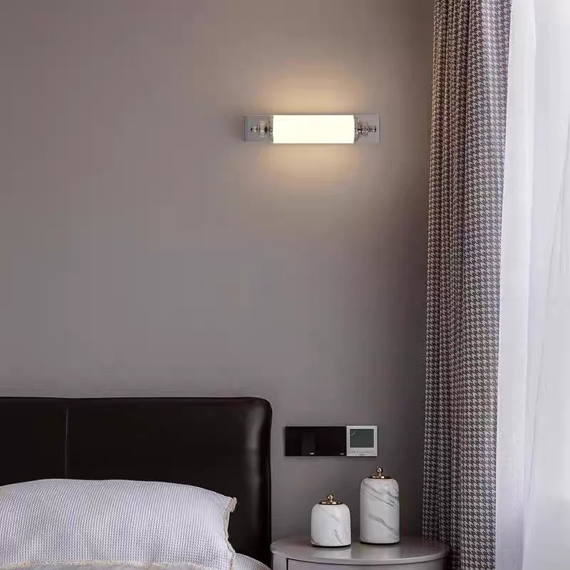 BauhausLinea Moderne Wandlamp - wandlamp - zijaanzicht