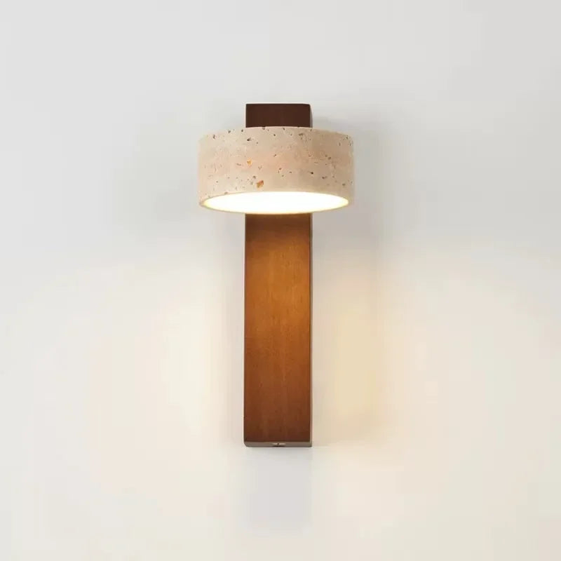 LUXARÉ ZenGlow Wandlamp - wandlamp - close-up
