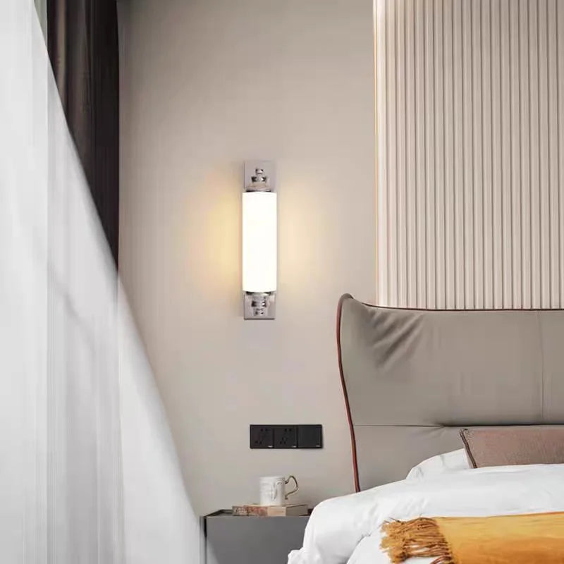 BauhausLinea Moderne Wandlamp - wandlamp - in de kamer