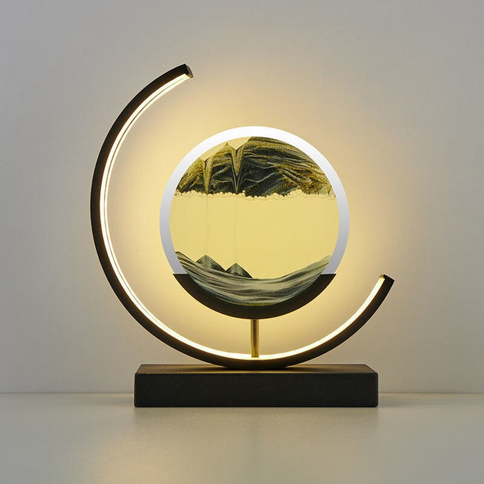 Sandlight | Quicksand Tafellamp - tafellampen - gemonteerd