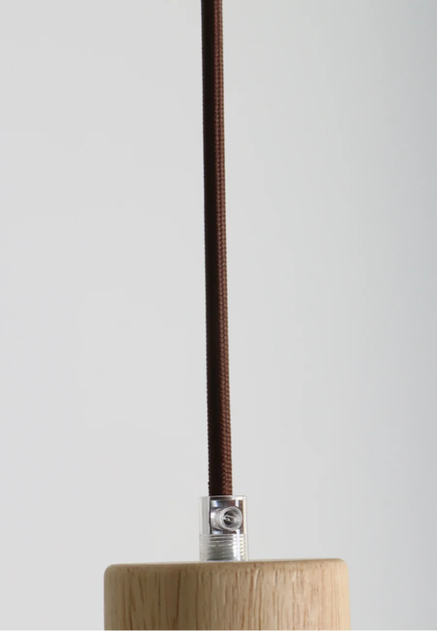 LumoCeram LED Hanglamp - hanglampen - gemonteerd