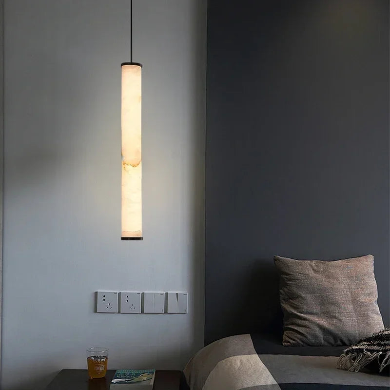 LUMIVERO Luxury Marble Pendant Lamp