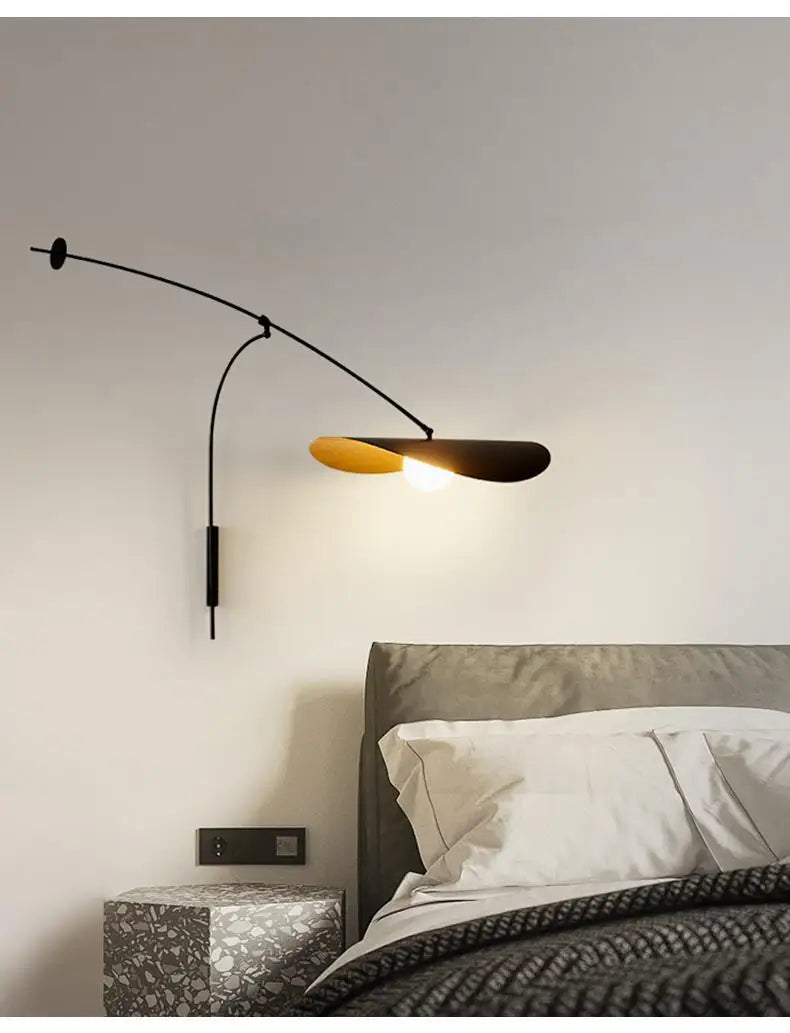 NordicGlow Articulate Pro Hanglamp en Wandlamp - vloerlamp - detail