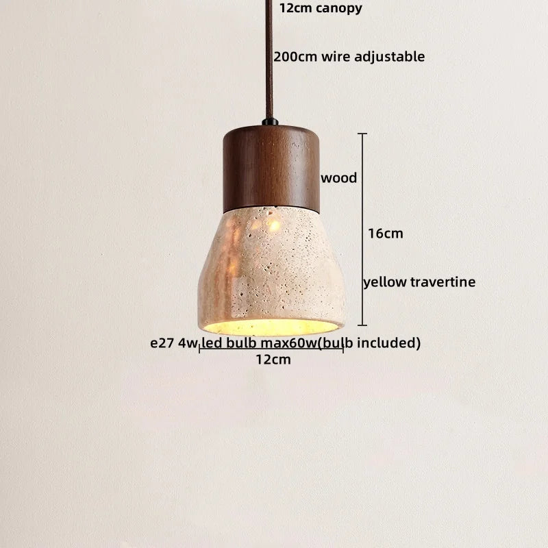 WabiLume LED Hanglamp - hanglampen - sfeerbeeld