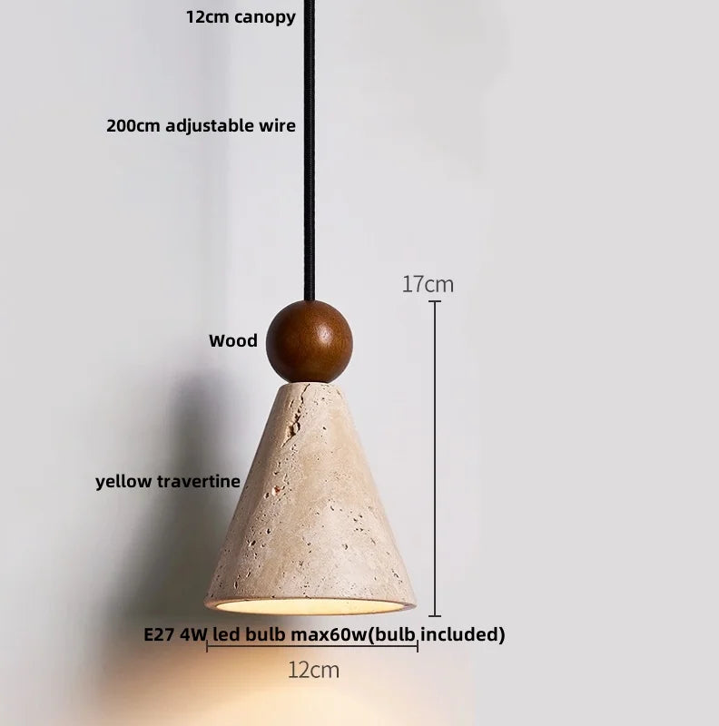 WabiLume LED Hanglamp - hanglampen - detail