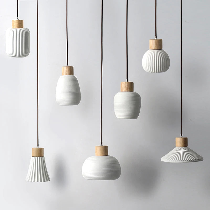 LumoCeram LED Hanglamp - hanglampen - detail