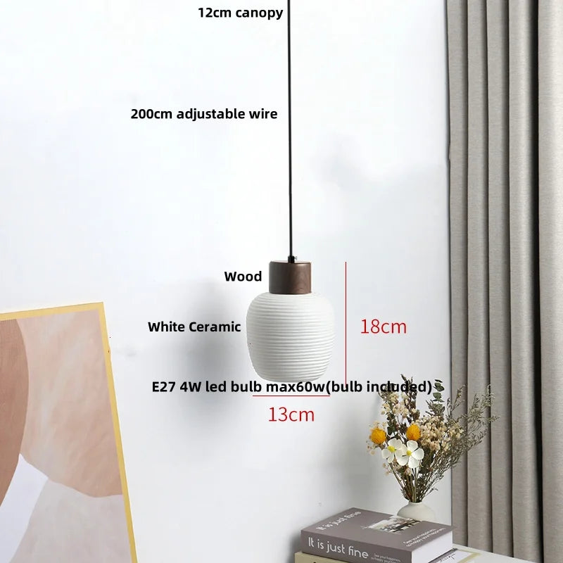 LumoCeram LED Hanglamp - hanglampen - verlicht
