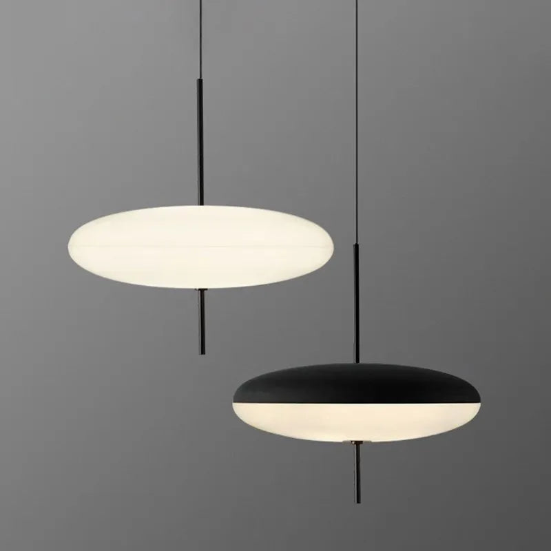 Modern Flying Saucer Pendant Lamp