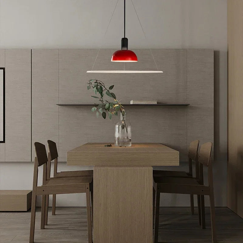 Nordic Italian Designer Hanglamp - hanglampen - sfeerbeeld