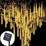 LUMIMETEOR Solar LED Meteor Shower Lights