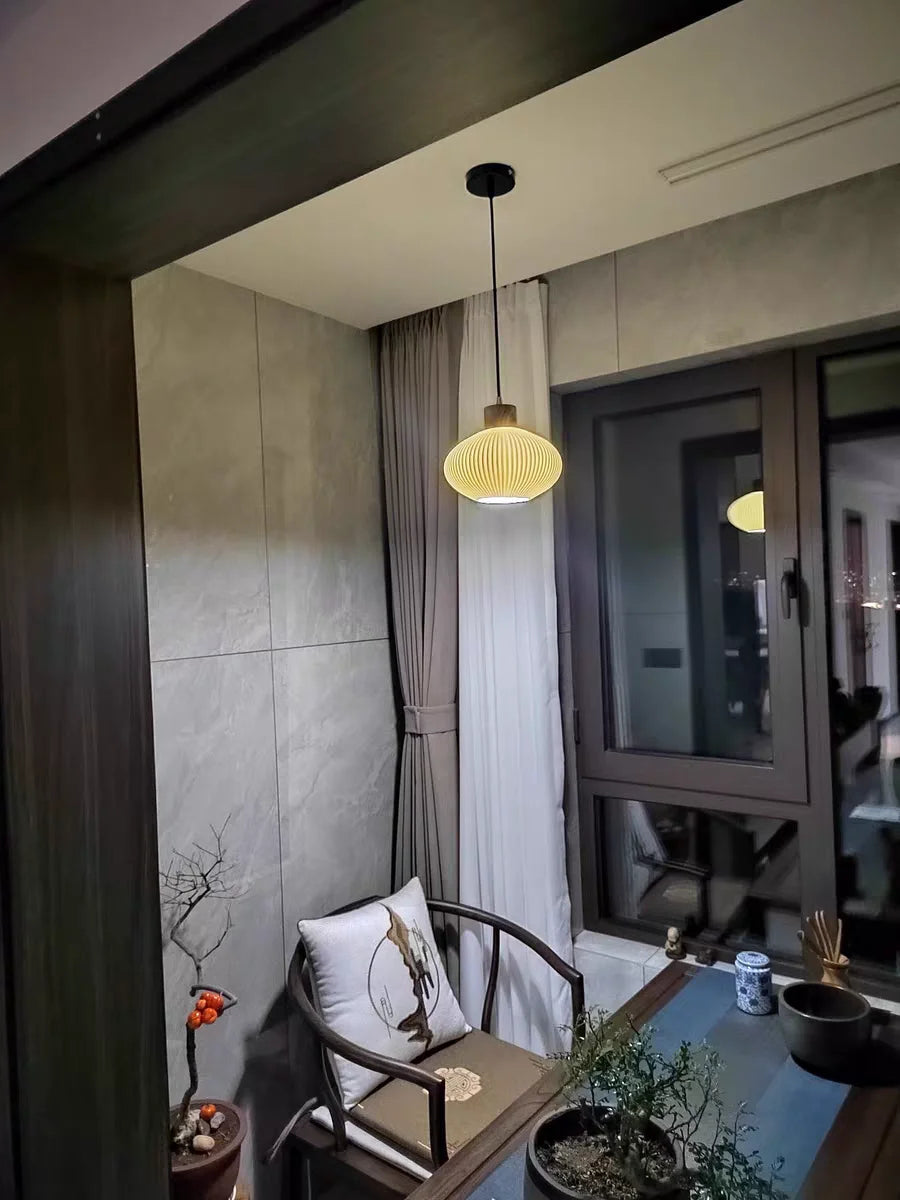 LumoCeram LED Hanglamp - hanglampen - detail
