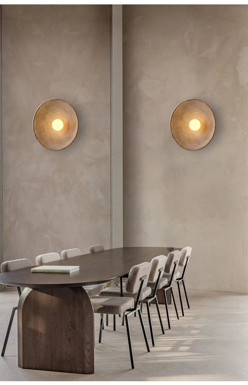 LIVGLO SpinGlow Wandlamp - wandlamp